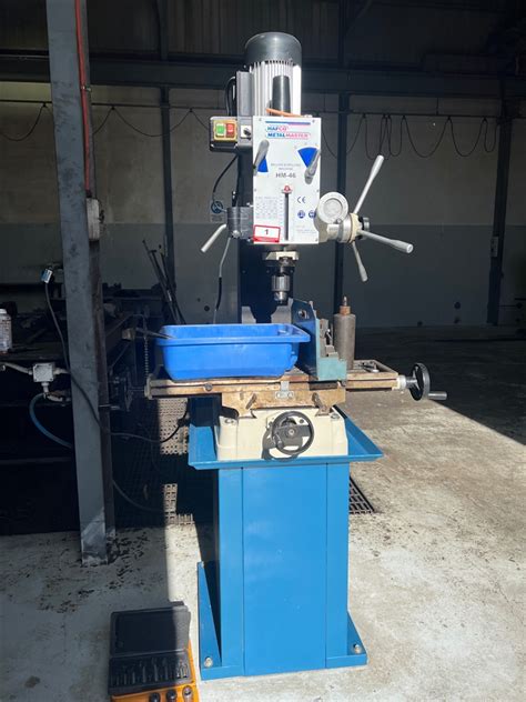 cnc machine nz for sale|hafco metal master milling machine.